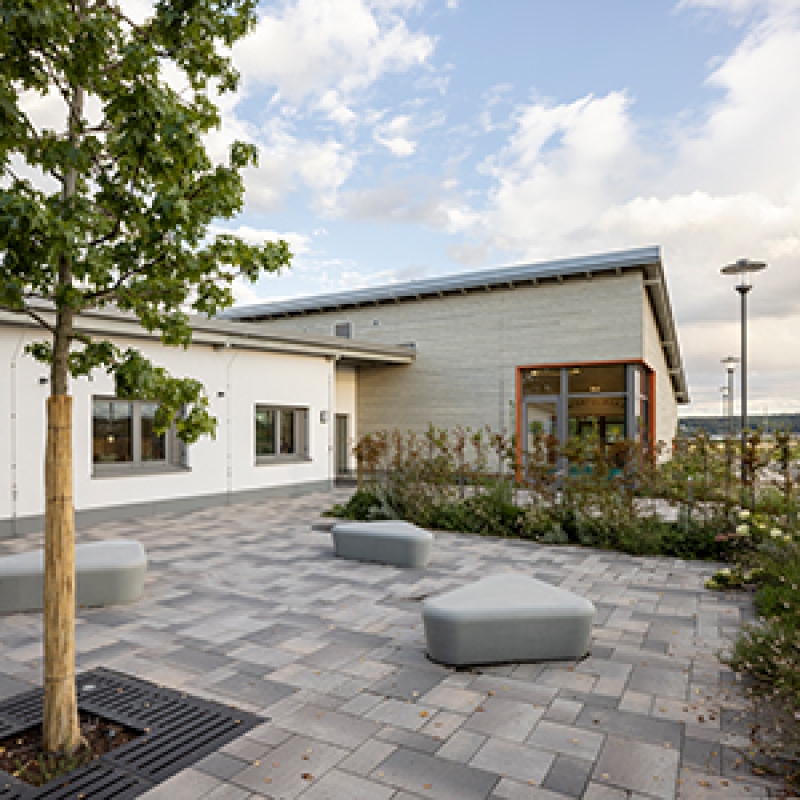 Familienzentrum + Kita