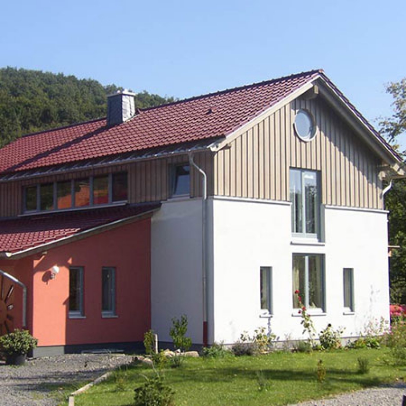 Einfamlienhaus III
